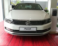 Volkswagen Passat BM 2016 - Volkswagen Passat BM sản xuất năm 2016, màu trắng, nhập khẩu nguyên chiếc, xe có sẵn giao ngay thủ tục chỉ trong 10 phút giá 1 tỷ 450 tr tại Đắk Lắk