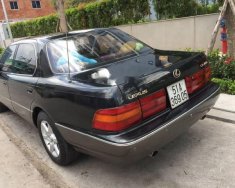 Lexus LS   400    1993 - Bán Lexus LS 400 1993, màu đen, nhập khẩu nguyên chiếc, máy lạnh tê tái giá 155 triệu tại Tp.HCM