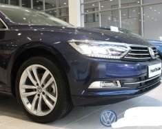 Volkswagen Passat Bluemotion 2016 - Bán Volkswagen Passat Bluemotion đời 2016, màu trắng, nhập khẩu nguyên chiếc giá 1 tỷ 400 tr tại Đà Nẵng