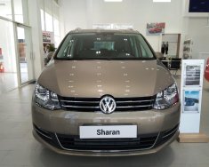 Volkswagen Sharan 380 TSI 2017 - (VW Sài Gòn) Sharan 2.0 TSI 2017, MPV nhập Bồ Đào Nha, giao ngay, KM tháng 9 hấp dẫn. Liên hệ Mr Kiệt 0938280264 giá 1 tỷ 850 tr tại Tp.HCM