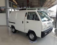 Suzuki Super Carry Van   2018 - Cần bán Suzuki Super Carry Van đời 2018, màu trắng, giá tốt giá 293 triệu tại Lâm Đồng