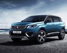 Peugeot 5008 1.6 turbo 2018 - Bán xe Peugeot 5008 2018 đẳng cấp Châu Âu giá 1 tỷ 399 tr tại TT - Huế