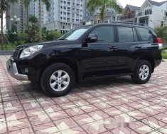 Toyota Prado TXL  2011 - Cần bán lại xe Toyota Prado TXL sản xuất 2011, màu đen  giá 1 tỷ 235 tr tại Hà Nội