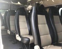 Ford Transit   LX   2015 - Bán Ford Transit LX máy dầu, 16 chỗ, màu hồng phấn, đời cuối 2015 giá 595 triệu tại Tp.HCM