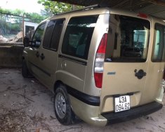 Fiat Doblo 2003 - Cần bán xe Fiat Doblo sản xuất 2003, màu vàng, giá chỉ 75 triệu giá 75 triệu tại Đà Nẵng