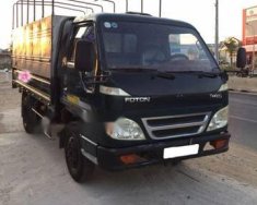 Thaco AUMAN Foton  2009 - Bán lại xe Thaco Foton 1.5T  sản xuất 2009, màu xanh giá 130 triệu tại Bình Thuận  