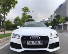 Audi A7 2013 - Bán Audi A7 sản xuất năm 2013, màu trắng, nhập khẩu giá 1 tỷ 780 tr tại Tp.HCM