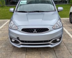 Mitsubishi Mirage CVT ECO  2018 - Bán xe Mitsubishi Mirage 2018, màu bạc, nhập khẩu tại Quảng Trị giá 415 triệu tại Quảng Trị