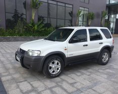 Ford Escape XLT 2002 - Bán ô tô Ford Escape XLT năm sản xuất 2002, màu trắng, giá 165tr giá 165 triệu tại Đà Nẵng