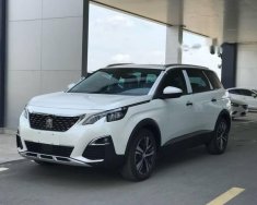 Peugeot 5008 2018 - Cần bán lại xe Peugeot 5008 năm sản xuất 2018, màu trắng, giá tốt giá 1 tỷ 399 tr tại Long An