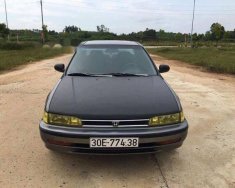 Honda Accord   1992 - Cần bán lại xe Honda Accord năm 1992, màu xám giá 105 triệu tại Lạng Sơn