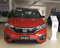 Honda Jazz V 2018 - Honda Bắc Giang bán Jazz, xe nhập nguyên chiếc, giao ngay đủ bản, đủ màu sắc, liên hệ: Mr. Trung -0982.805.111 giá 544 triệu tại Bắc Giang