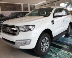 Ford Everest 2.0 Biturbo 4WD 2018 - Bán Ford Everest 2.0 Biturbo 4WD sản xuất 2018, màu trắng, nhập khẩu nguyên chiếc. LH 0974286009 giá 1 tỷ 399 tr tại Lai Châu