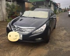 Hyundai Sonata 2010 - Bán xe Hyundai Sonata sản xuất 2010, màu đen, nhập khẩu Hàn Quốc giá 535 triệu tại Lâm Đồng