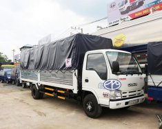 Xe tải 1,5 tấn - dưới 2,5 tấn 2018 - Bán xe tải 1T9 Isuzu mới 100%, hỗ trợ vay trả góp 80% giá 499 triệu tại BR-Vũng Tàu