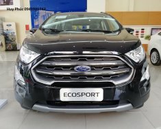 Ford EcoSport 1.5L MT Ambiente 2018 - Mua xe Ford Ecosport giá tốt nhất, có xe giao ngay- LH 094.697.4404 giá 545 triệu tại Lai Châu