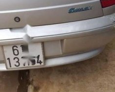 Fiat Siena  ELX  2003 - Cần bán gấp Fiat Siena ELX đời 2003, màu bạc, 105 triệu giá 105 triệu tại Bình Phước