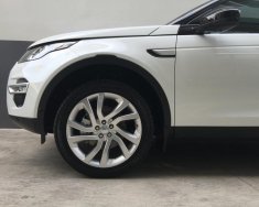 LandRover Discovery AT 2016 - Cần bán xe LandRover Discaovery AT model 2016, màu trắng, nhập khẩu giá 2 tỷ 390 tr tại Tp.HCM