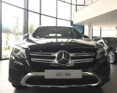 Mercedes-Benz GLC-Class GLC 200   2018 - Bán Mercedes GLC 200 đời 2018, màu đen giá 1 tỷ 684 tr tại Đà Nẵng