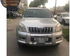 Toyota Prado  vx 4.0 2005 - Bán Toyota Prado vx 4.0 đời 2005, màu bạc, giá 800tr giá 800 triệu tại Hà Nội