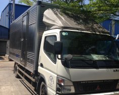 Mitsubishi Canter 2010 - Cần bán xe Mitsubishi Canter đời 2010, màu trắng giá 420 triệu tại Tp.HCM