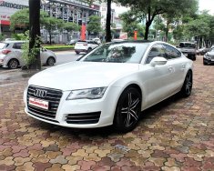 Audi A7 2013 - Cần bán xe Audi A7 năm sản xuất 2013, màu trắng, nhập khẩu nguyên chiếc giá 1 tỷ 890 tr tại Hà Nội