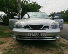 Daewoo Nubira  II  2003 - Bán Daewoo Nubira II đời 2003, màu bạc giá 89 triệu tại BR-Vũng Tàu