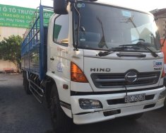 Hino 500 Series Hino FL 2015 - Bán xe Hino 500 Series Hino FL ngắn sản xuất 2015, màu trắng, xe nhập giá 1 tỷ 130 tr tại Tp.HCM