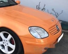 Mercedes-Benz SLK class  SLK250 1990 - Cần bán Mercedes SLK250 năm 1990, nhập khẩu giá 195 triệu tại Tp.HCM