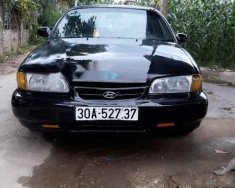 Hyundai Sonata 1994 - Bán ô tô Hyundai Sonata sản xuất 1994, màu đen giá 65 triệu tại Quảng Nam