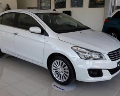 Suzuki Ciaz AT 2018 - Bán ô tô Suzuki Ciaz - 2018, màu nâu, nhập khẩu Thailand, 499tr giá 499 triệu tại Lâm Đồng