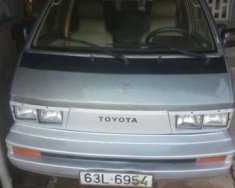 Toyota Van 1984 - Bán Toyota Van đời 1984, màu xám, giá tốt giá 48 triệu tại Cần Thơ