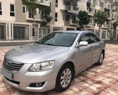 Toyota Camry AT 2008 - Lên đời xe nên cần bán xe Camry 2008 AT màu bạc bản full đẹp giá 508 triệu tại Tp.HCM