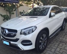 Mercedes-Benz GLE-Class 2015 - Cần bán lại xe Mercedes đời 2015, màu trắng giá 3 tỷ 50 tr tại Tp.HCM