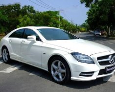 Mercedes-Benz CLS class CLS 350   2014 - Cần bán Mercedes CLS 350 năm sản xuất 2014, màu trắng, nhập khẩu giá 2 tỷ 999 tr tại Tp.HCM