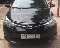 Toyota Vios J 2015 - Bán Toyota Vios J năm sản xuất 2015, màu đen, xe đẹp từng con ốc giá 425 triệu tại Hà Nội