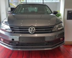 Volkswagen Jetta   1.4 AT  2016 - Bán Volkswagen Jetta 1.4 AT sản xuất năm 2016, màu xám, giá tốt  giá 899 triệu tại TT - Huế