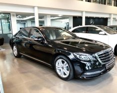 Mercedes-Benz S class 2018 - Bán Mercedes S450 2018 chạy lướt, giá rẻ hơn xe mới 600tr giá 3 tỷ 850 tr tại Hà Nội