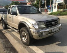 Toyota Tacoma   1999 - Cần bán lại xe Toyota Tacoma đời 2000, màu vàng, xe nhập số sàn giá 250 triệu tại Hà Nội