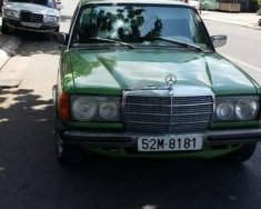 Mercedes-Benz C class E230 1984 - Cần bán lại xe Mercedes E230 năm 1984, xe nhập, giá tốt giá 95 triệu tại BR-Vũng Tàu