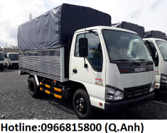 Xe tải 1,5 tấn - dưới 2,5 tấn NMR85HE4 2018 - Bán xe tải Isuzu chính hãng, nhập khẩu, giá rẻ giá 725 triệu tại Kiên Giang