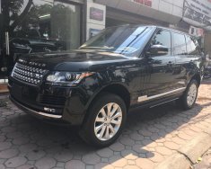 LandRover HSE 3.0 2016 - Cần bán LandRover Range Rover HSE 3.0 sản xuất 2016, màu đen, nhập khẩu giá 5 tỷ 950 tr tại Hà Nội