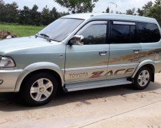 Toyota Zace Surf 2018 - Bán xe Toyota Zace Surf 2005, màu xanh ngọc giá 345 triệu tại Bình Dương