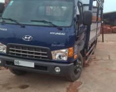 Hyundai HD  650 2015 - Bán Hyundai HD 650 năm sản xuất 2015, màu xanh lam như mới giá 490 triệu tại Vĩnh Phúc