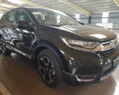 Honda CR V L 2018 - Bán Honda CRV bản cao cấp có xe giao ngay ô tô Honda Gia Lai giá 1 tỷ 83 tr tại Gia Lai