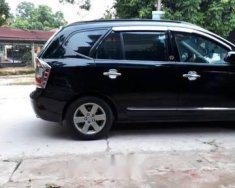 Kia Carens 2009 - Bán xe cũ Kia Carens đời 2009, màu đen  giá 350 triệu tại Bắc Giang