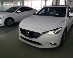 Mazda 6 20 GAT 2018 - Bán Mazda 6 2018 giá sập sàn, trả trước 270 triệu giá 819 triệu tại Bạc Liêu