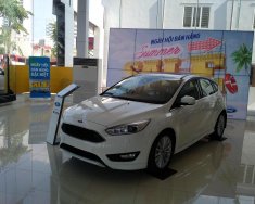 Ford Focus Sport 2018 - Hãng xe Ford tại Lào Cai bán Ford Focus Sport đời 2018, màu trắng, giá tốt, lh: 0941921742 giá 710 triệu tại Lào Cai