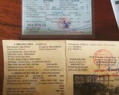 Mitsubishi Lancer 2002 - Bán Mitsubishi Lancer đời 2002, màu đen   giá 125 triệu tại Thanh Hóa