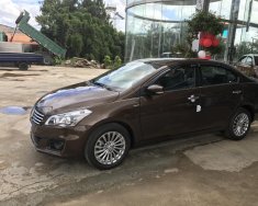 Suzuki Ciaz 2018 - Bán xe Suzuki Ciaz sản xuất 2018, nhập khẩu nguyên chiếc, tiết kiệm nhiên liệu giá 499 triệu tại Lâm Đồng